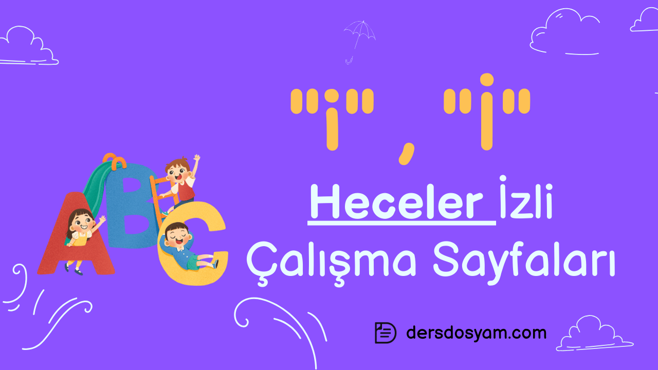 i sesi heceler çalışma sayfası önizlemesi