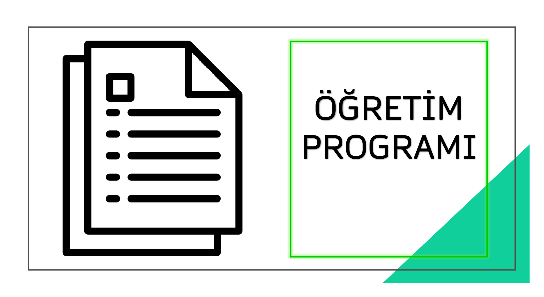 Öğretim Programları