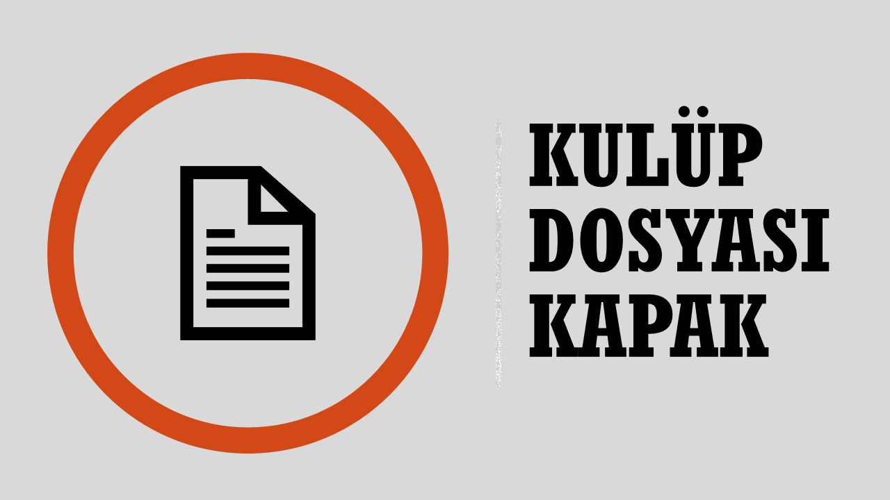 Kulüp Dosyası Kapakları