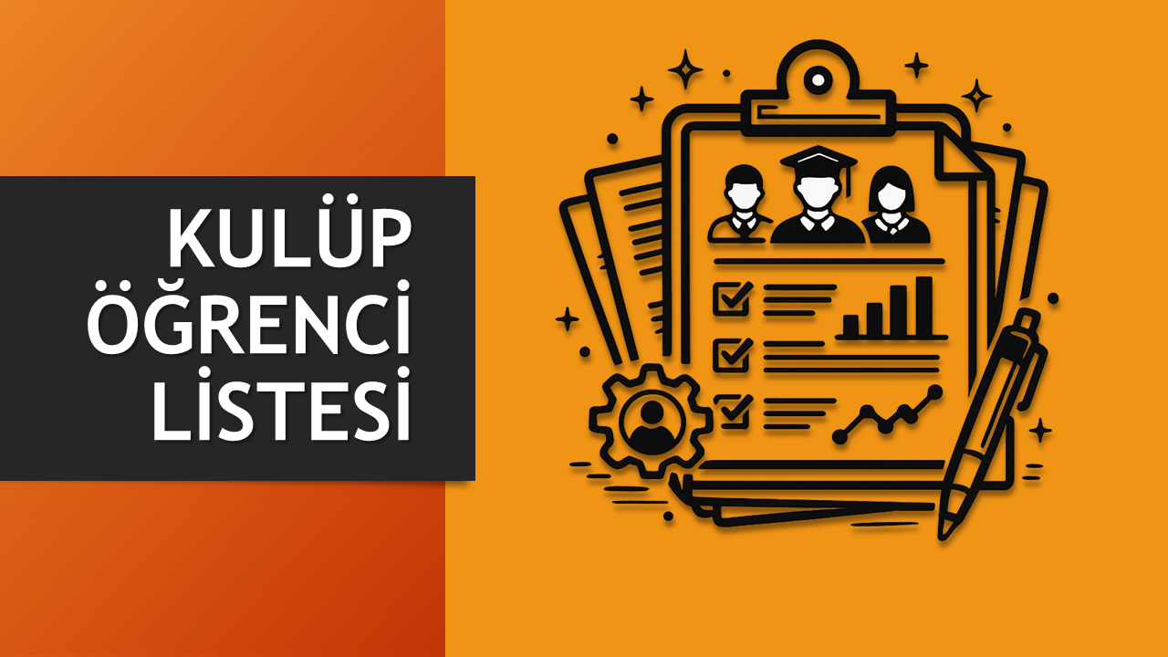 Kulüp Öğrenci Listesi